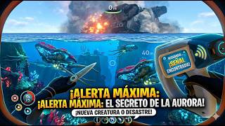 alienígenaS BAJO EL AGUA 🐙 - SUBNAUTICA
