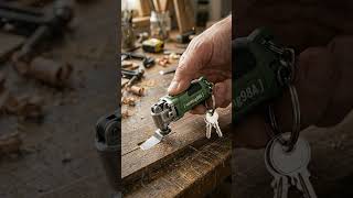 9_ Tiny Power Tool, Big Results! 🔥 Satisfying Woodworking #shorts