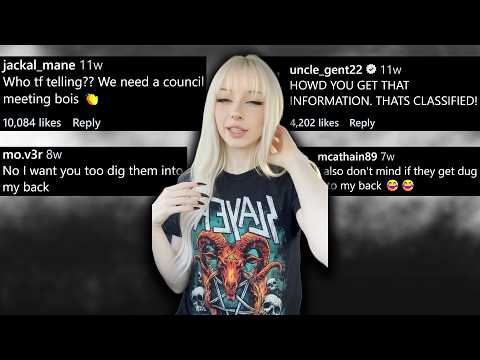 She Knows Too Much! - Chat Music
