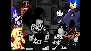 Vesania Betadciu But Everyone Turns A Different Character Is Used