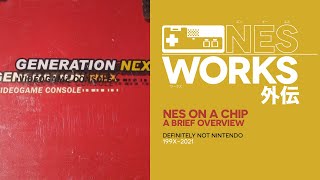 A Brief History of the NES on a Chip: Betcha byte a chip | NES Works Gaiden #026