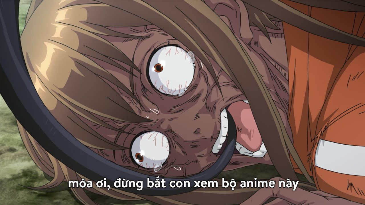 Đây là bộ anime RÁC nhất tôi từng xem