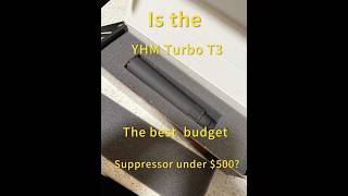 Best Budget Beginner Suppressor - Tested