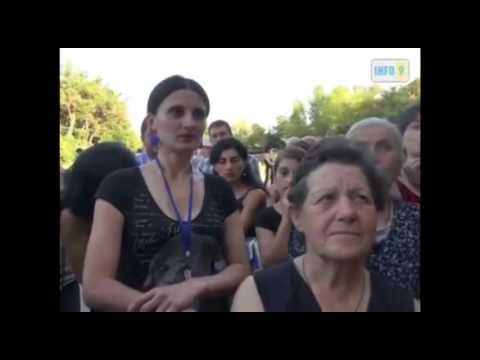 ალისტრახოს ფერიცვალება / ალისტრახო ირმა ინაშვილთან