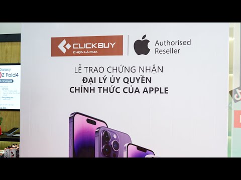 Clickbuy trở thành đại lý ủy quyền chính thức của Apple, Chính sách bảo hành tốt nhất cho khách hàng