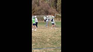 Patrick Ostrowski 2024 fall lacrosse highlights