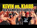 🥩💪🏋️ DAS ULTIMATIVE SPARERIBS BATTLE - DER KAMPF DER GIGANTEN —- Kevin Wolter vs. Klaus grillt