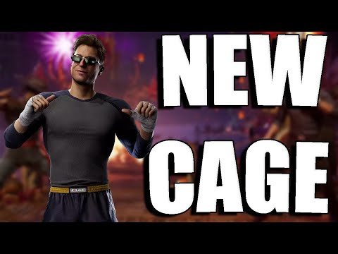 Johnny Cage New Playstyle? Big Scorpion Damage! Mortal Kombat 1 Gameplay Pro Player Breakdown