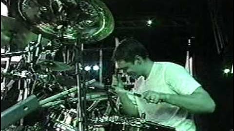 Live - Lightning Crashes (Pinkpop 1997)