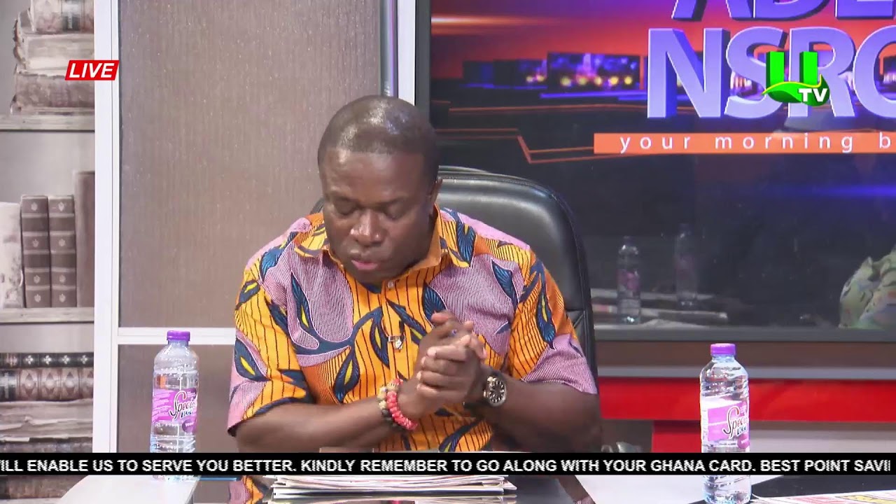 DISCUSSION SEGMENT ON ADEKYE NSROMA 20/04/23