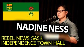 Whats the best way for a Saskatchewan referendum? Nadine Ness explains