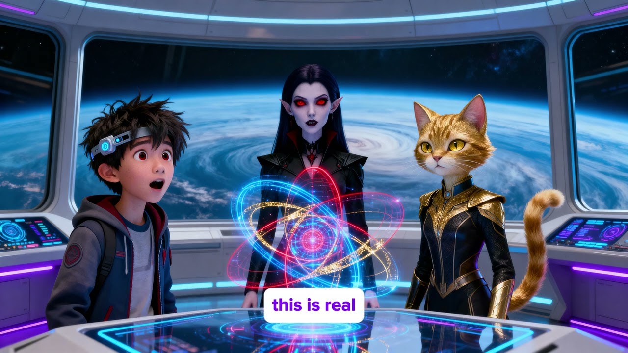 Quantum Entangled: The Hacker's Accidental Match | HFY | A Short Sci-Fi Story