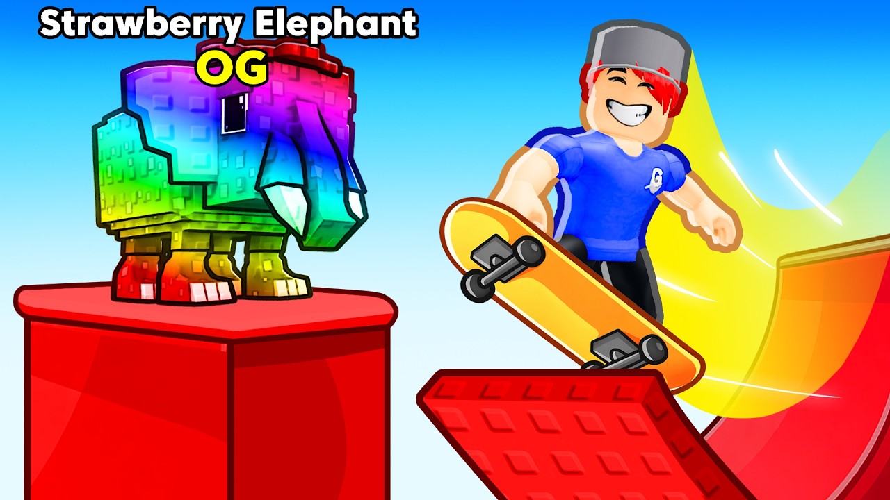 SKATEBOARD FOR BRAINROTS…