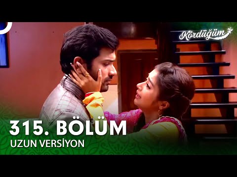 Evlatlık İle Kendi Çocuğunuz Arasında Fark Yok | Kördüğüm Hint Dizisi 314. Bölüm