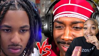 Celebrity Things Got HEATED Real Fast 😳 BbyLon Reacts To DDG The End Of Brucedropemoff Profile