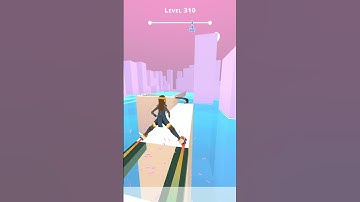 Sky Roller : gameplay walkthrough android ios #shorts #Shorts #Short #skyroller Level 310