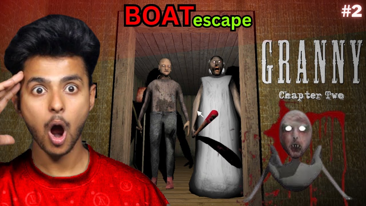 Abe Yaar Galat Granny 2 Download Ho Gaya Boat ESCAPE Part 2 YouTube abe-yaar-galat-granny-2-download-ho-gaya-boat-escape-part-2-youtube