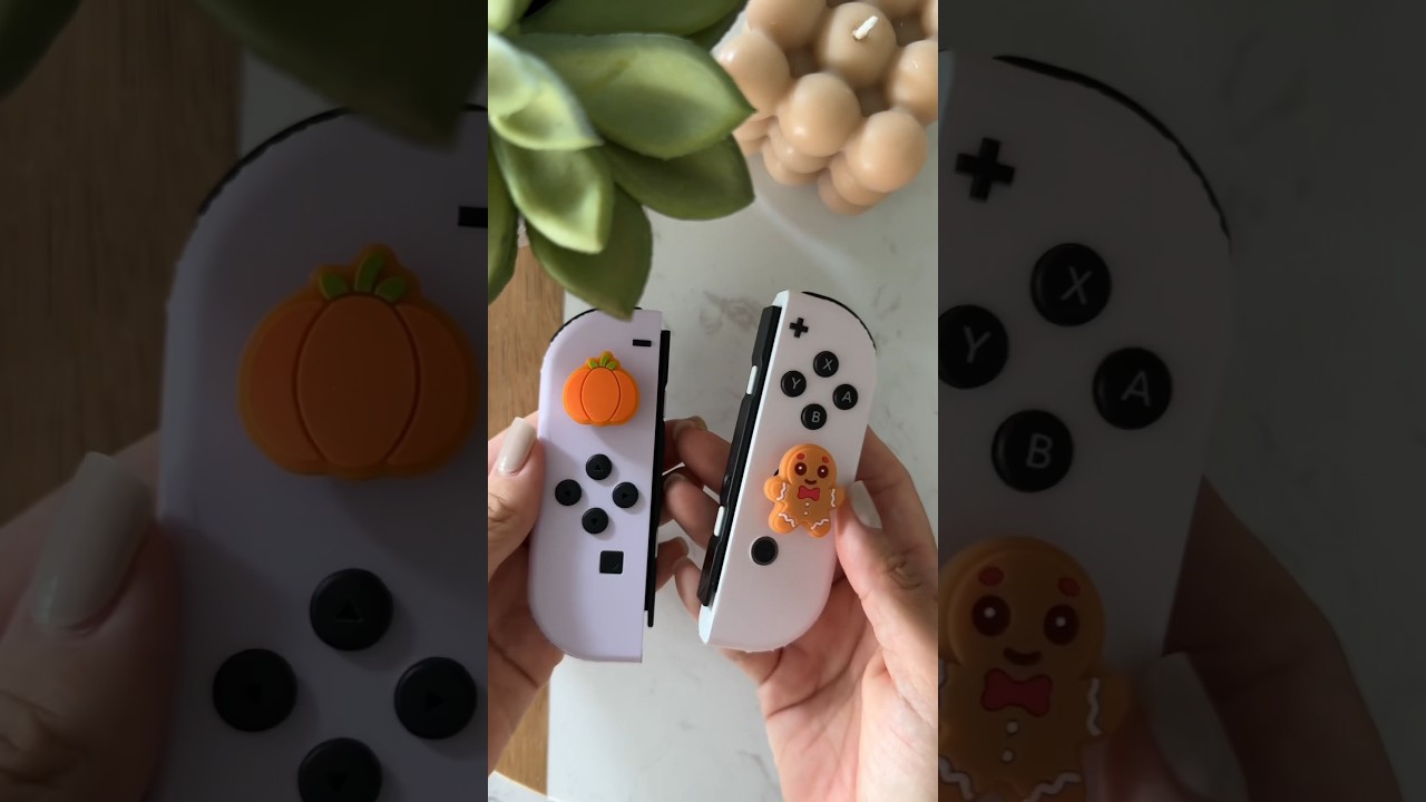 Should we proceed with making these switch thumb grips?