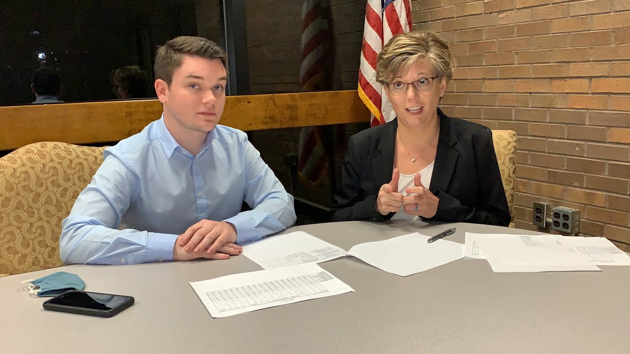 FINAL Caldwell County Election Results 11/2/2021 YouTube