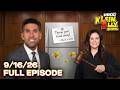He Put His Wife On Trial... Over Leftovers?! Klein. Ally. Show. | Wednesday, September 16 2026