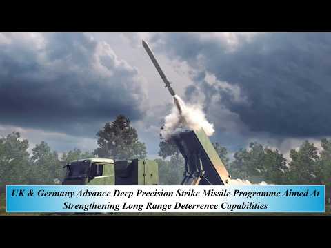 UK & Germany Adv Deep Precision Strike Missile Programme Aimed At ...