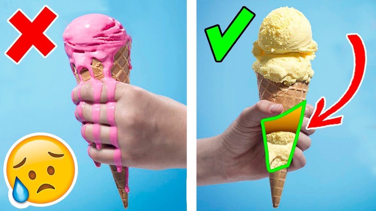 5 Alimentos que Has Comido Mal toda tu Vida