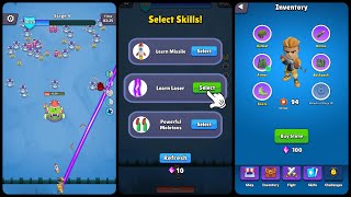 Royal War: Tower Defense TD Gameplay Android screenshot 2