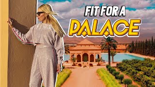 What Happens When Fashion Design Meets Palace FITTING?