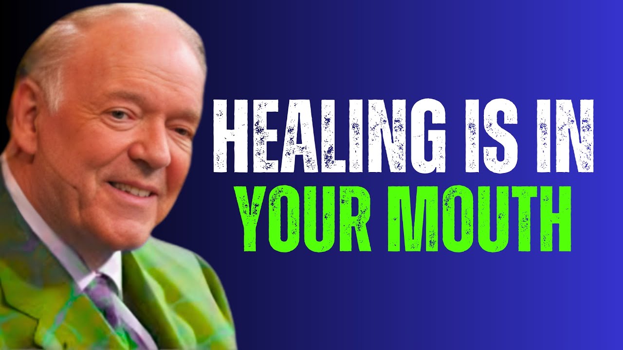 Your Body Needs God’s Word to Live Healed | Speak the Word of Faith 🔥 Kenneth E. Hagin ...