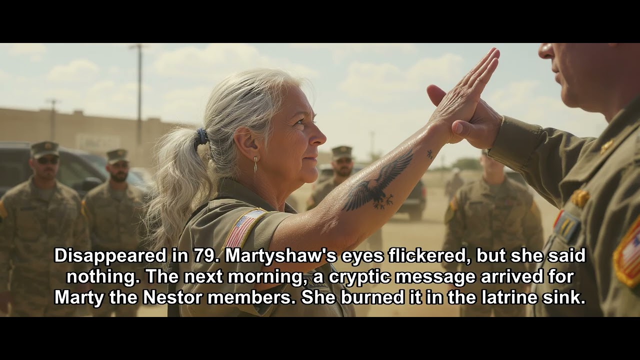 The Silent Veteran EXPOSES Army's Forgotten Hero Code Hidden in Plain Sight