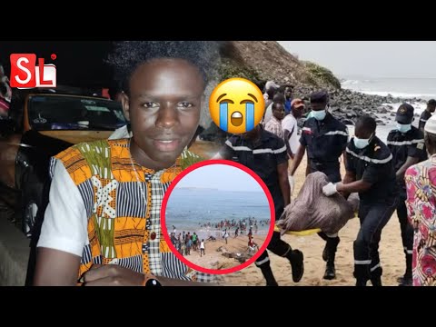 Émouvant: Mame Thierno M€*urt n*0yé à Guediawaye son ami se confie «mako Ndieuka Soukh après mou.. »