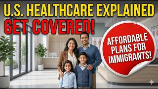 U.S. Healthcare Explained: How Immigrants Can Find Affordable Health Insurance