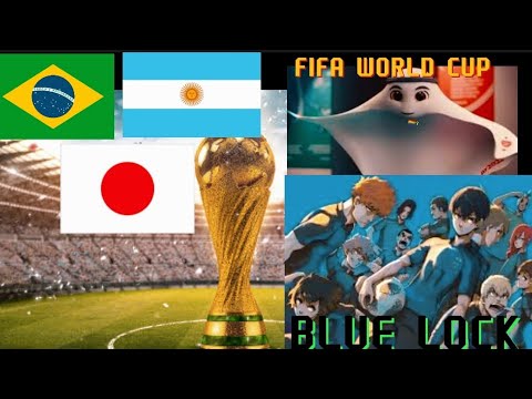 Blue Lock Sales Are Exploding All Because of The FIFA World Cup