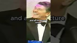 Dean Martin's Hilarious Roast of Ronald Reagan!  #comedy