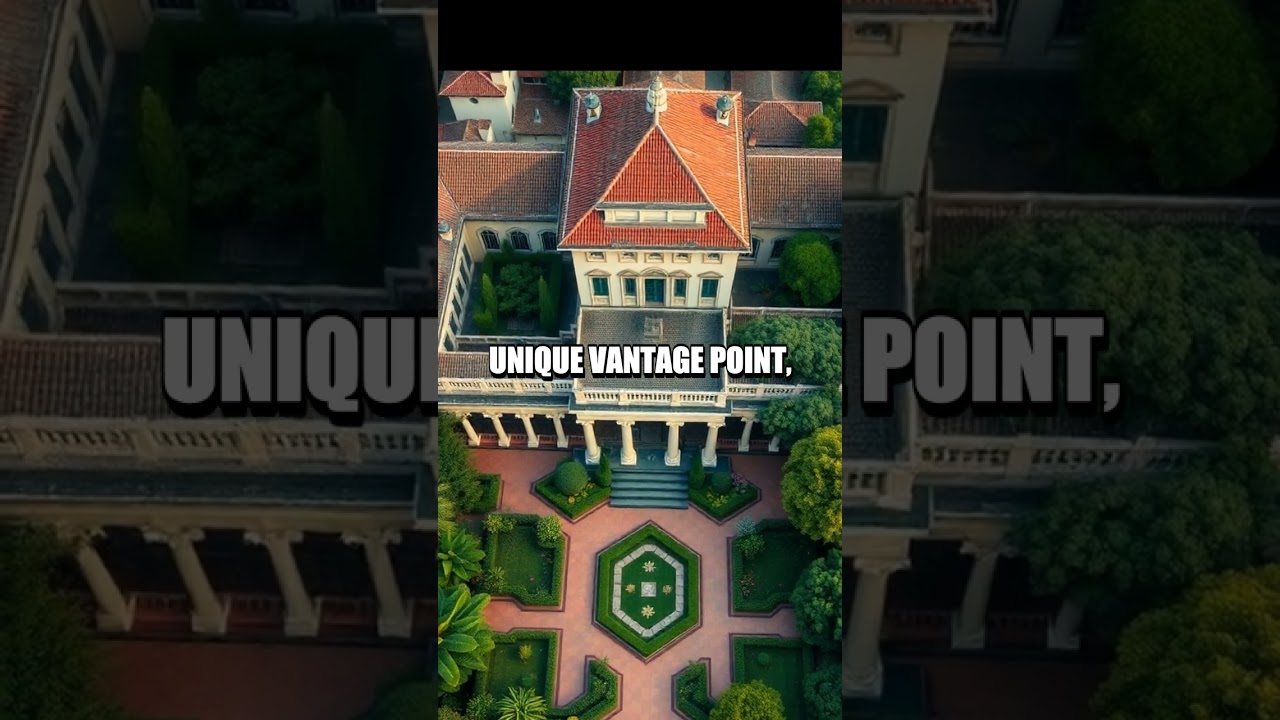 Preserving Heritage: 3D Photography of Historical Estates