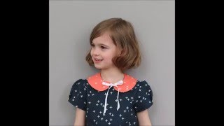 Free peter pan collar pattern