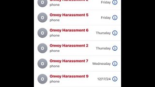 The Architecture of a Spam Call - Onvoy and Inteliquent