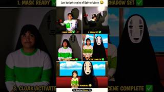 Low Budget Cosplay That Actually Worked 😂🔥 | Mind Fuel Memes #shorts #shortsfeed