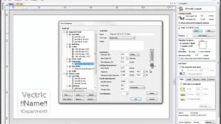 Vectric V8 Tutorials - Plate Production Guide