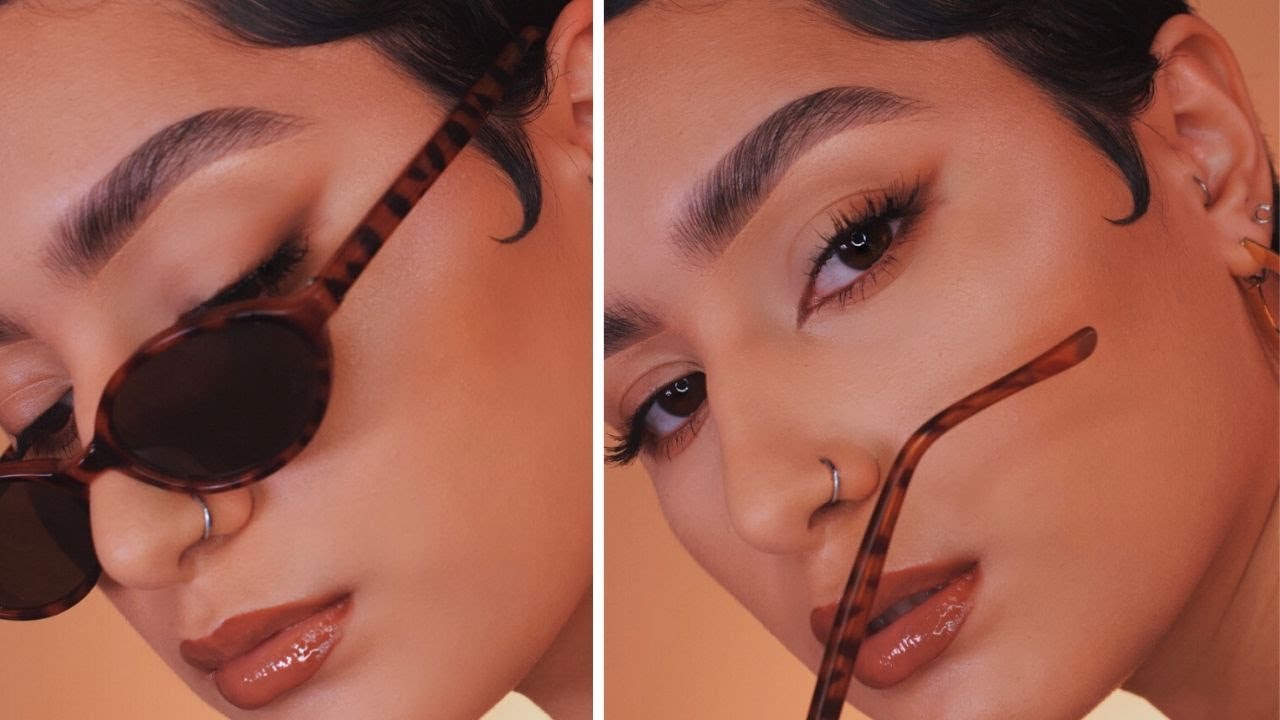 How to foxy eye lift for beginners makeup tutorial YouTube