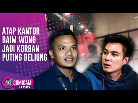 Apes Kantor Baru Baim Wong Kembali Tertimpa Musibah 