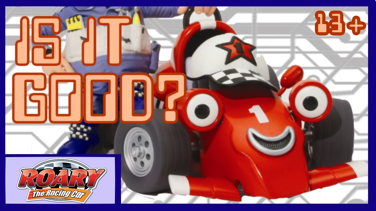 Было ли это хорошо? Ретроспектива гоночных автомобилей Roary