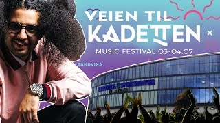 Veien til Kadetten 2018 m/ Pasha. | YLTV
