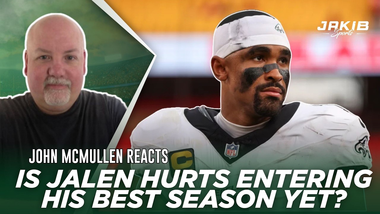 Eagles Update: Jalen Hurts Faces Real Offensive Questions