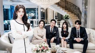 💔【AI】Reborn as an unloved heiress, I take the initiative to leave biased family , change fate!