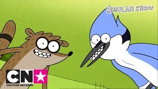 EUA! EUA!, Regular Show