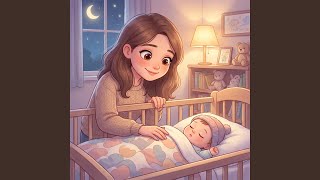 Baby Falls Asleep with Mother Dulces Sueños Soft Night screenshot 5