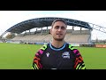 Gabriele Di Giulio vuole tornare ad essere protagonista con la maglia delle Zebre!