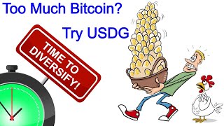 How To Diversify Your Portfolio With Usdg Crypto Aka Gate Usd Cryptochangex