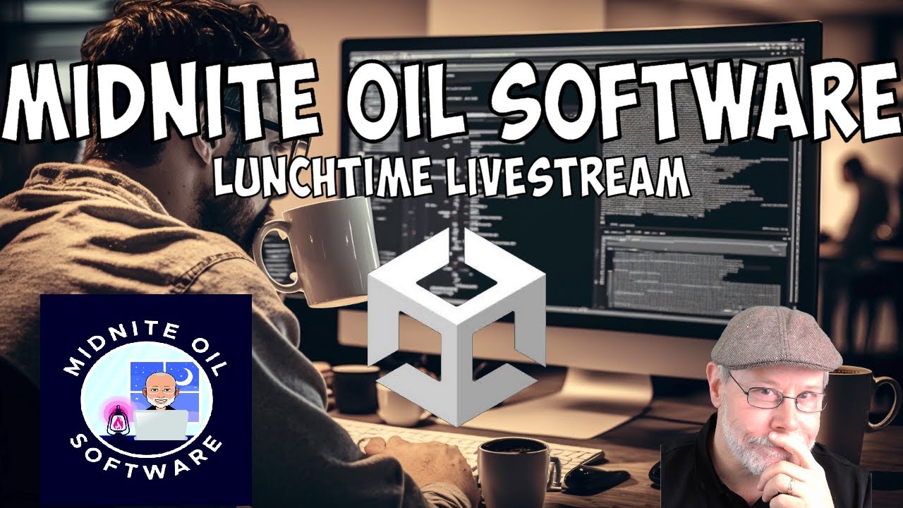 Midnite Oil Software LLC Lunchtime Live Stream